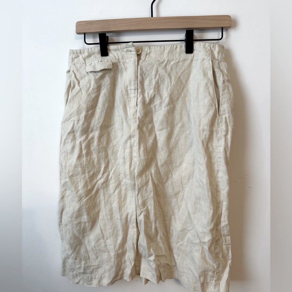 Vintage Calvin Klein midi skirt